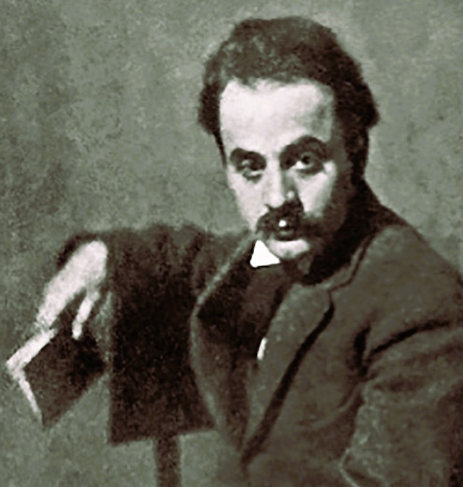 Kahlil Gibran