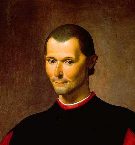 Niccolò Machiavelli