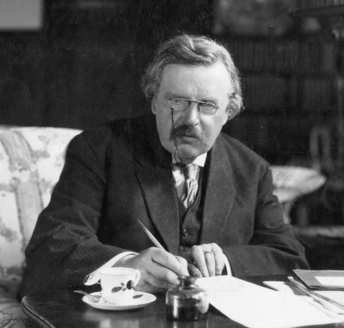 G. K. Chesterton