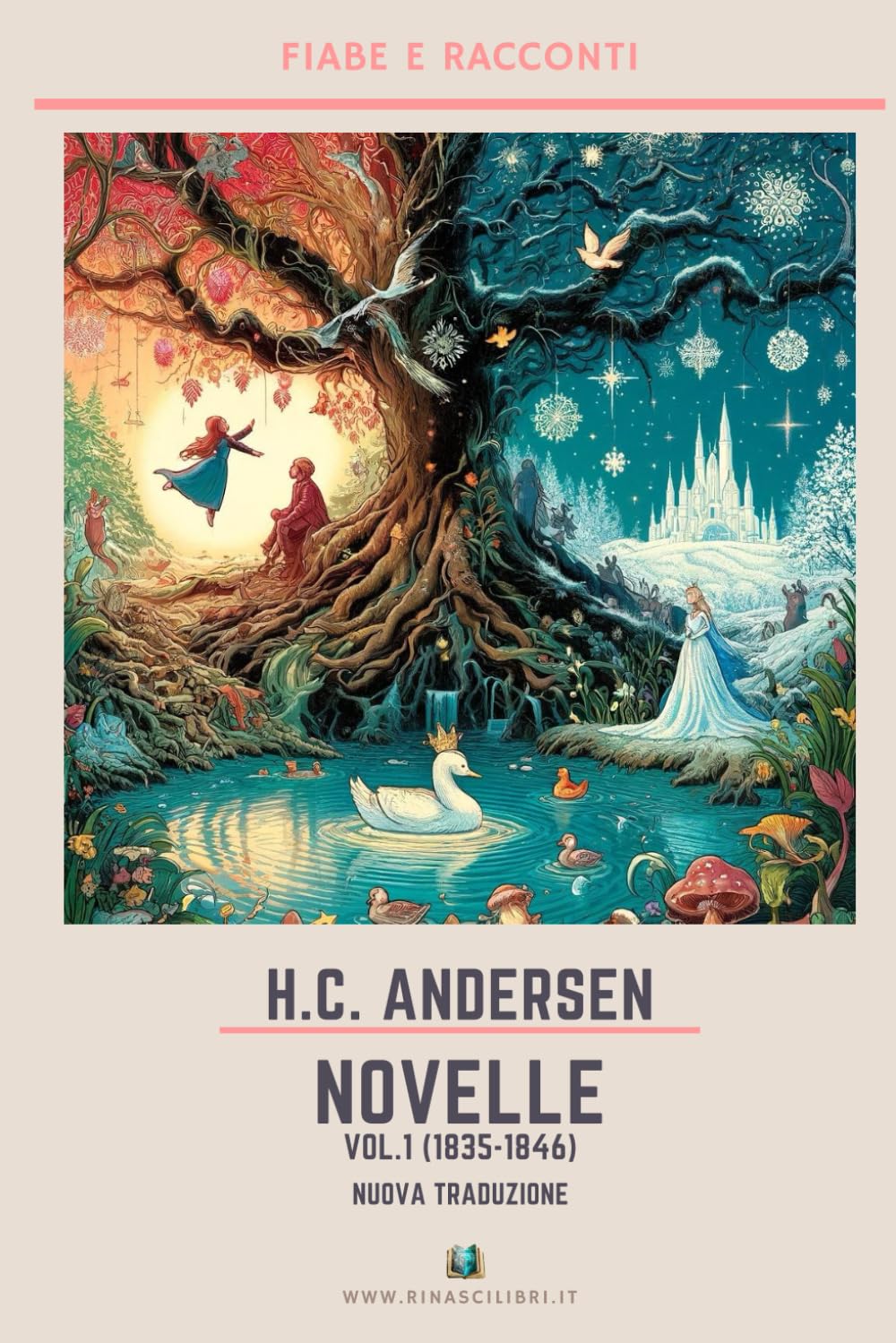 HANS CHRISTIAN ANDERSEN - Novelle volume 1: Vol. I: 1835-1846