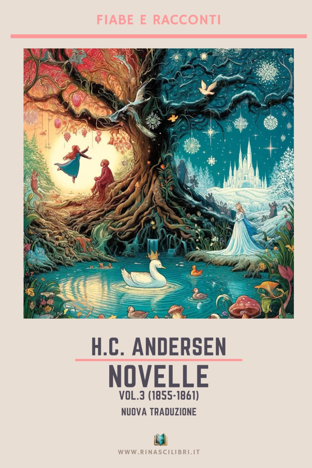 Tutte le Novelle : Vol. III: 1855-1861