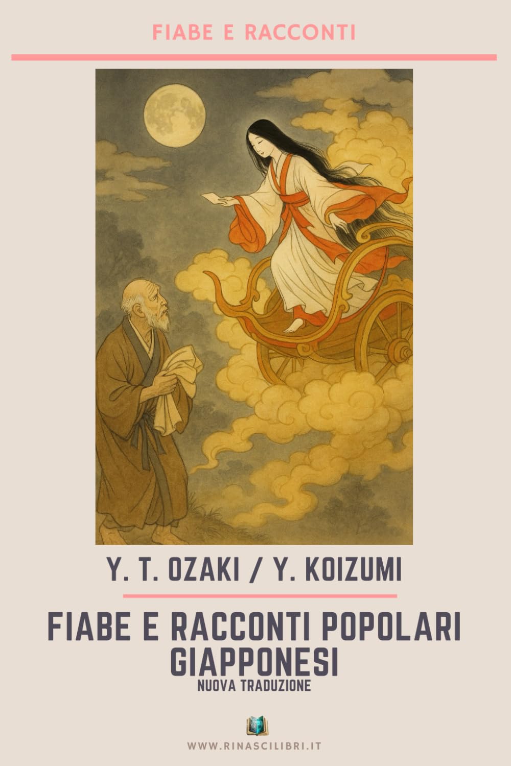 Fiabe e racconti popolari Giapponesi