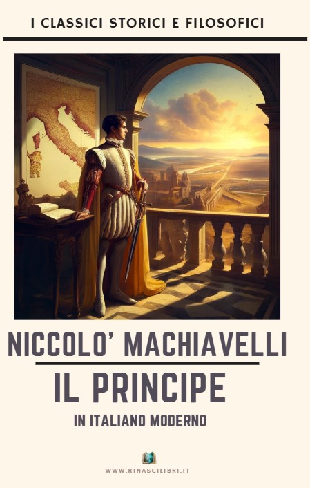Il principe: in italiano moderno