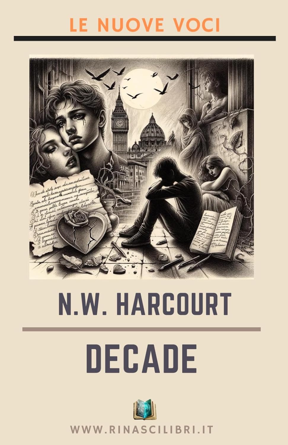 Decade: Poesie giovanili