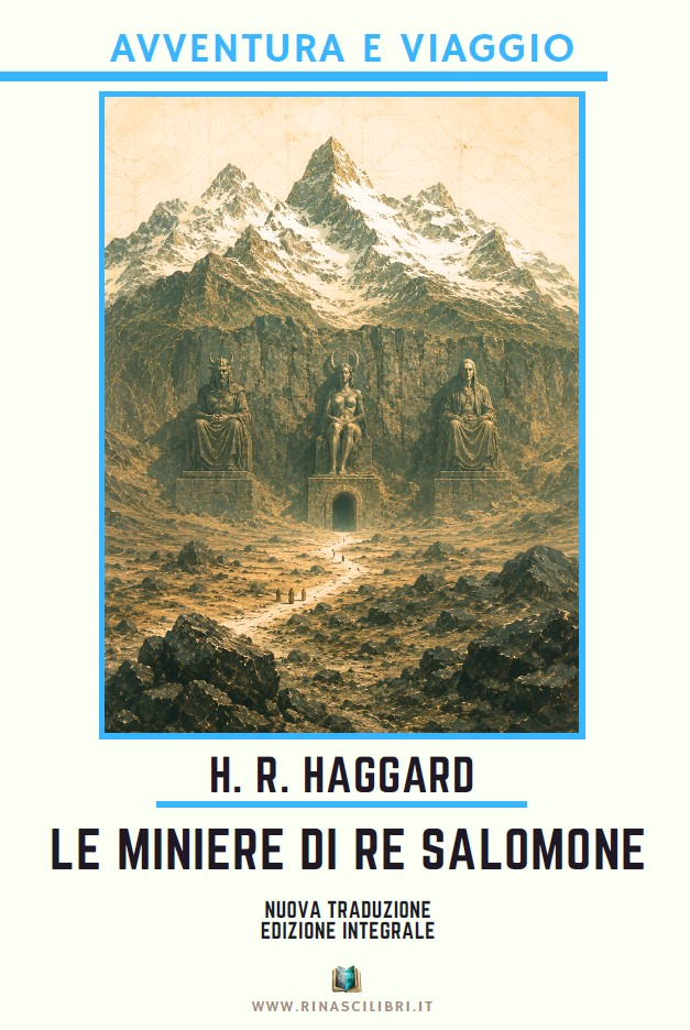 Le miniere Di Re Salomone