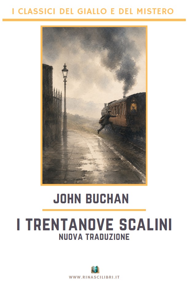 I trentanove gradini